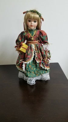 the heritage signature collection porcelain dolls